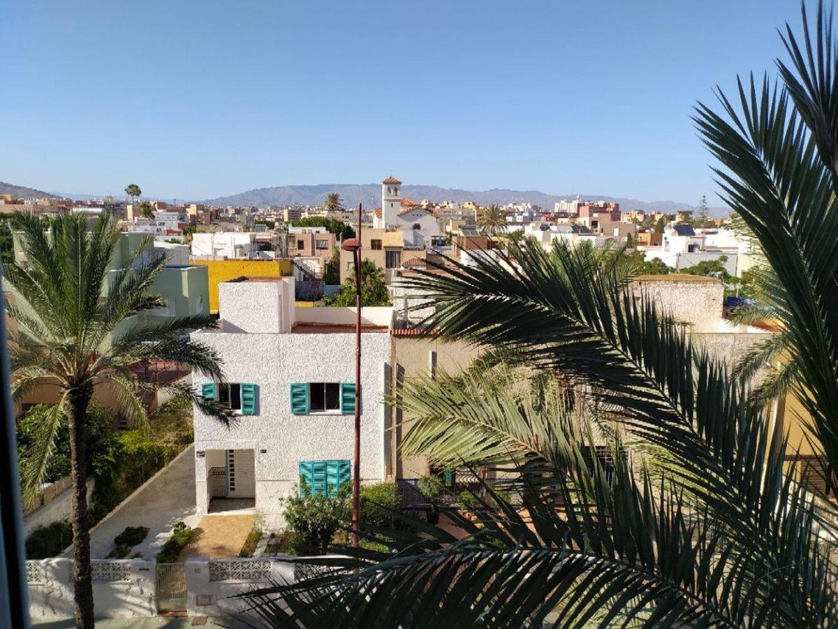 Costa De Almeria Playa المظهر الخارجي الصورة